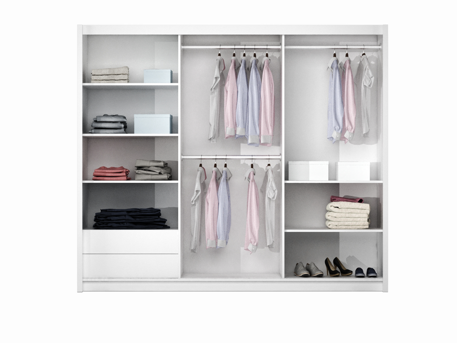 Kleerkast Vigo Cashmere