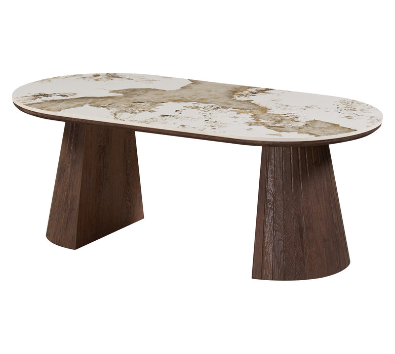 Salontafel Odysin ovaal