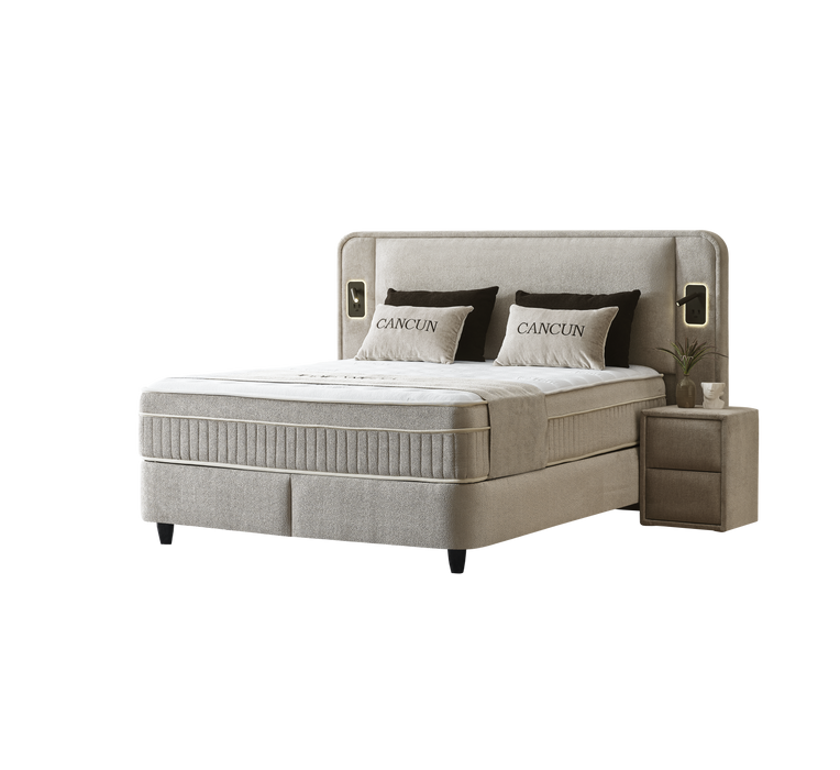 Boxspring Cancun