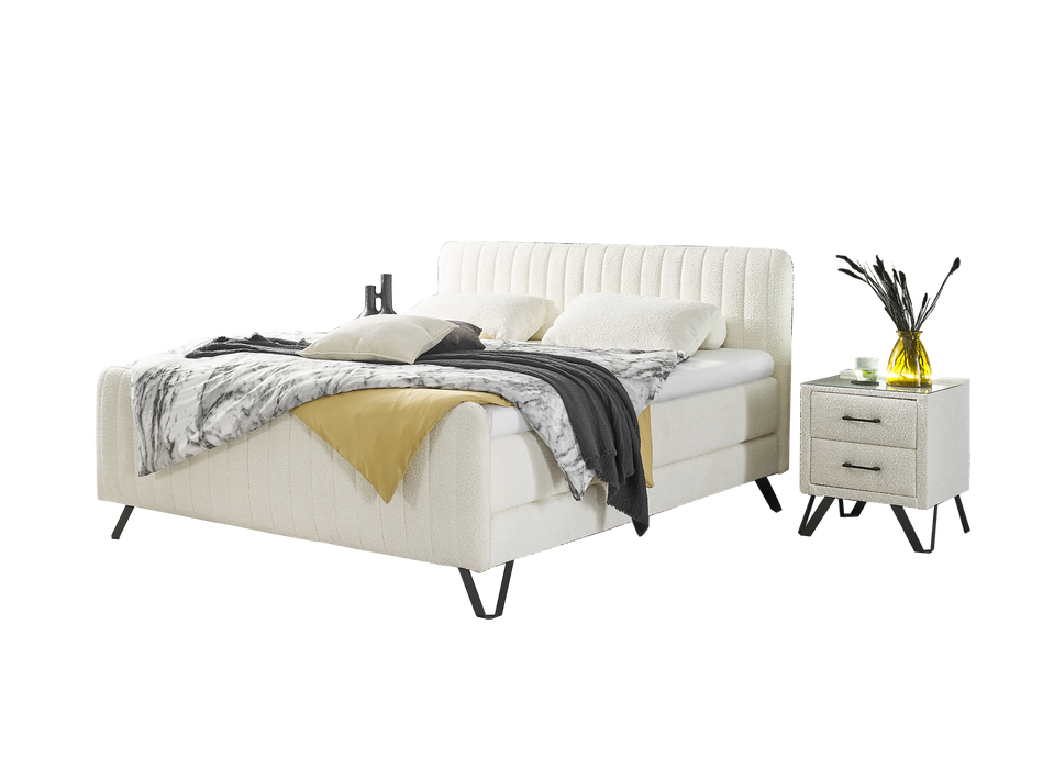 Boxspring Caressa