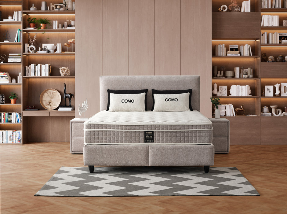 Boxspring Como