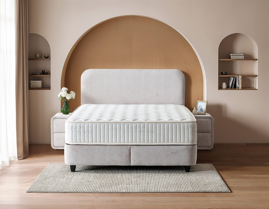 Boxspring Como Pro