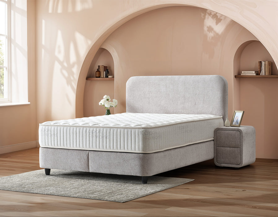 Boxspring Como Pro