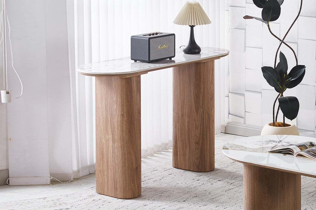Console Evora