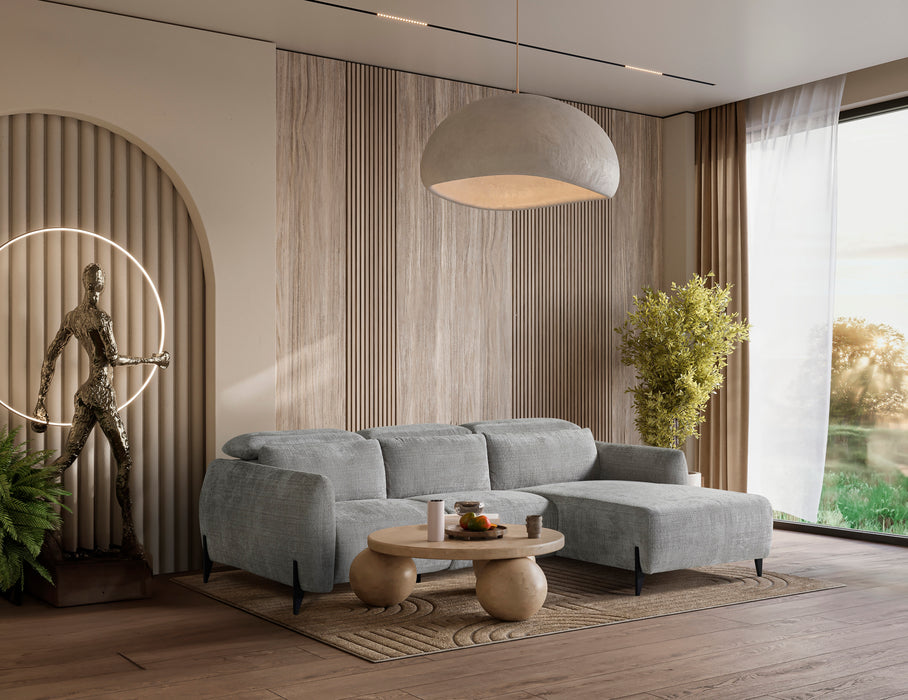 Hoeksalon Cupo met relaxfunctie