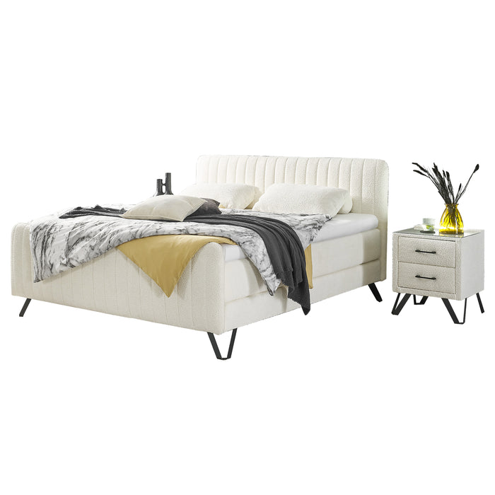 Boxspring Caressa