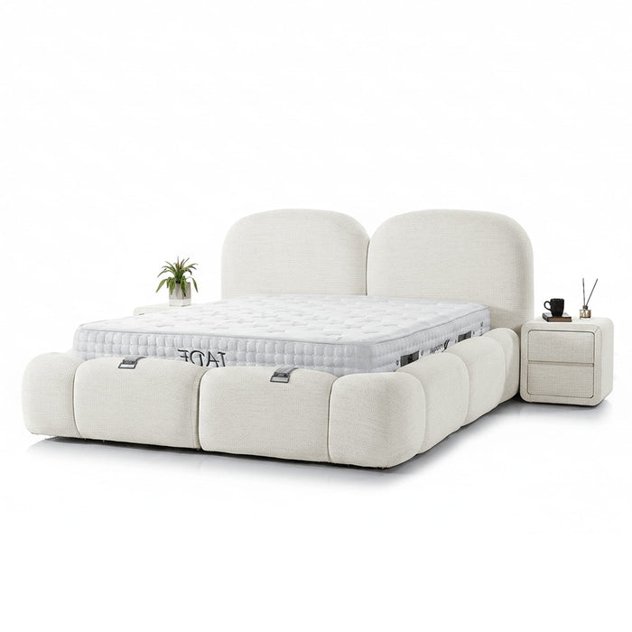 Boxspring Jade