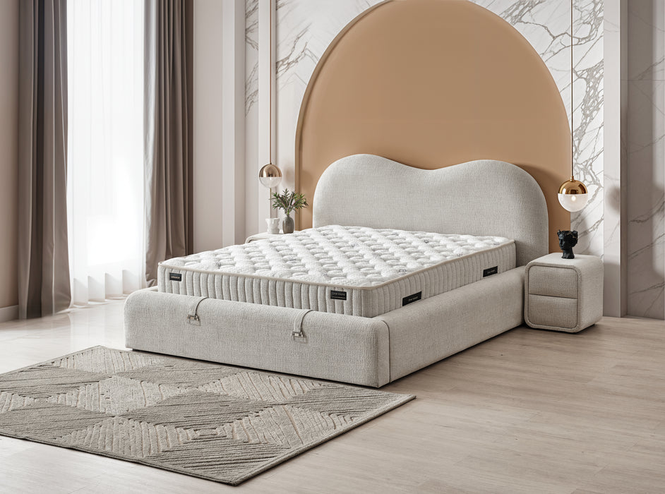 Boxspring Luna