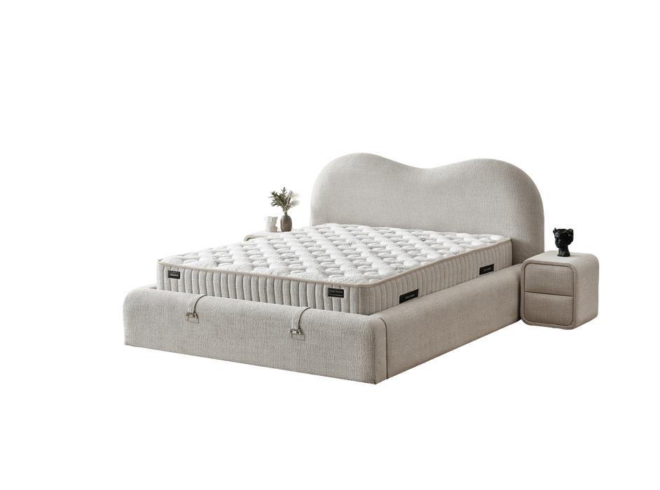 Boxspring Luna