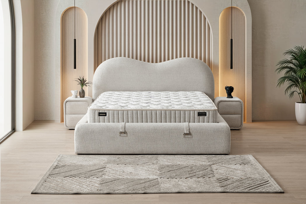 Boxspring Luna
