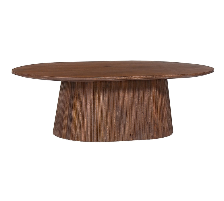 Salontafel Mirthe Ovaal