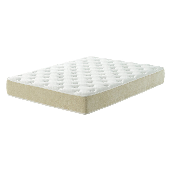 Boxspring Meva met matras en opbergruimte inbegrepen