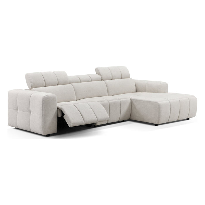 Hoeksalon PG9815 met elektrische relax