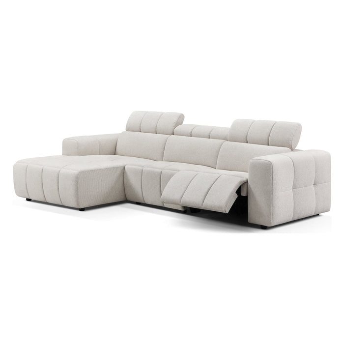 Hoeksalon PG9815 met elektrische relax