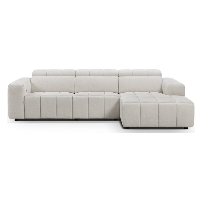 Hoeksalon PG9815 met elektrische relax
