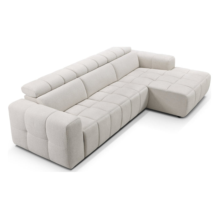 Hoeksalon PG9815 met elektrische relax