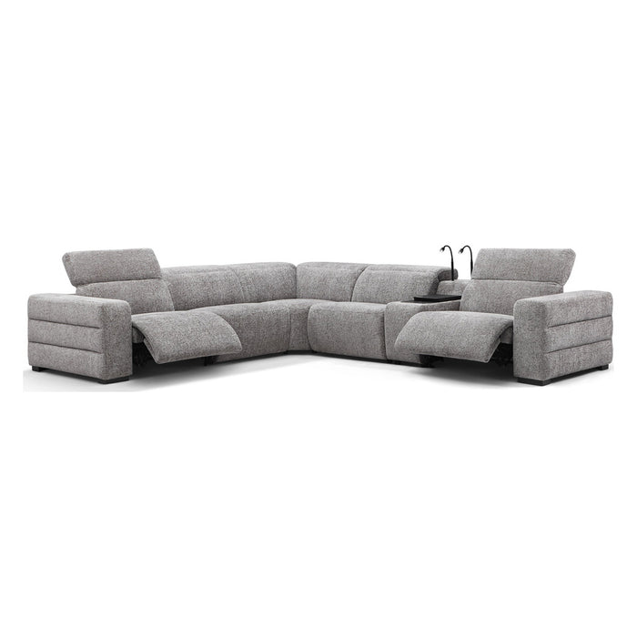 Hoeksalon PG9871 met 2 elektrische relaxen