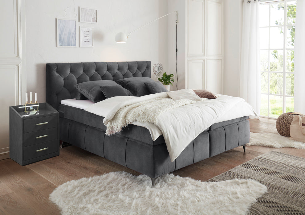 Boxspring Perla