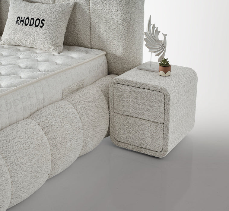 Boxspring Rhodos