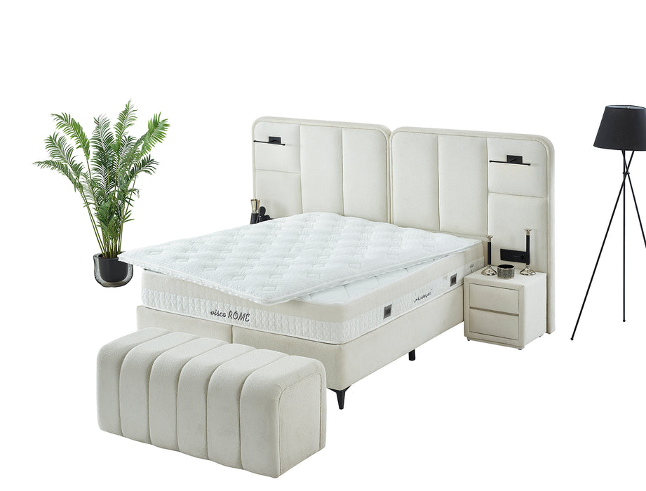 Boxspring Angel