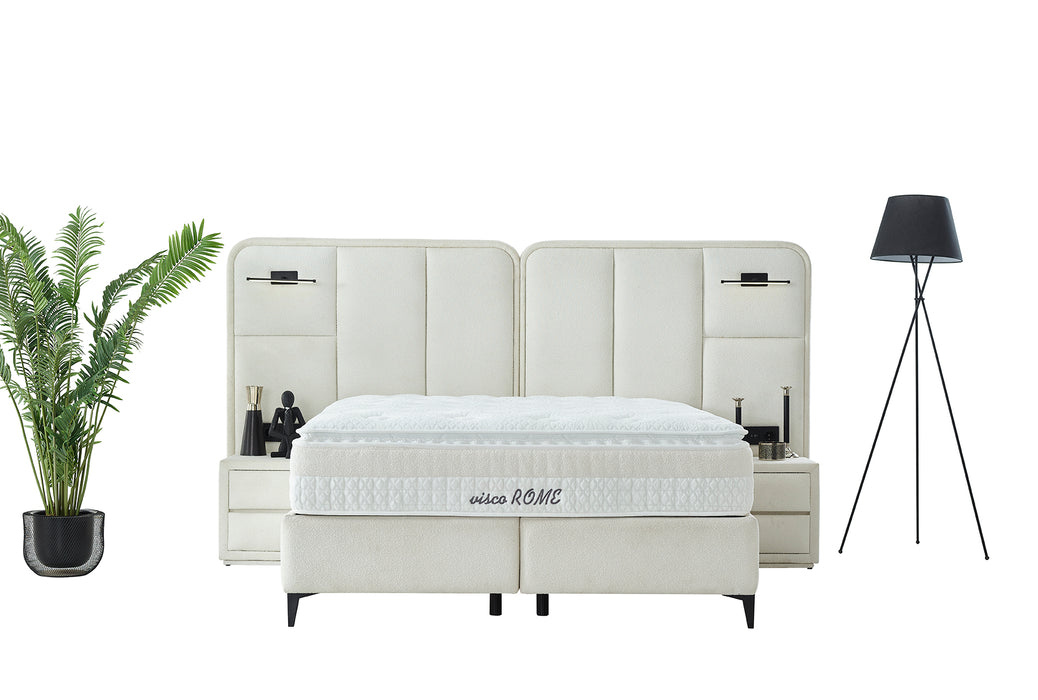 Boxspring Angel