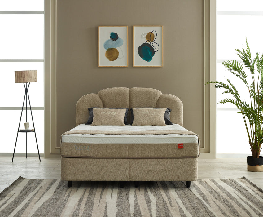 Boxspring Rose