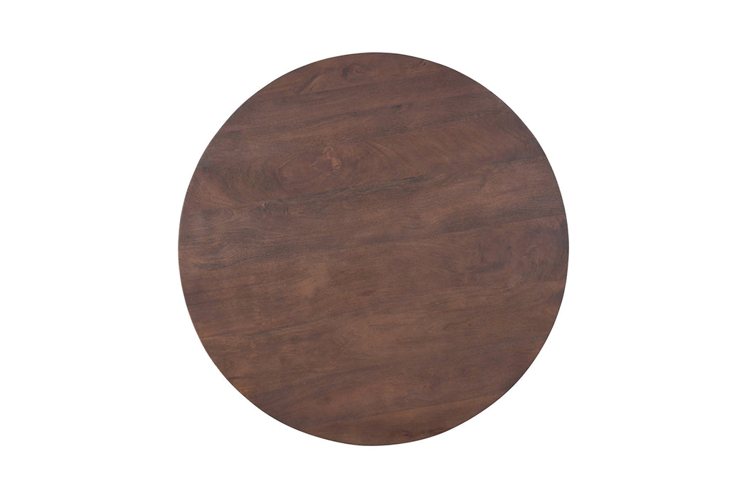 Eettafel Tommy in mango hout