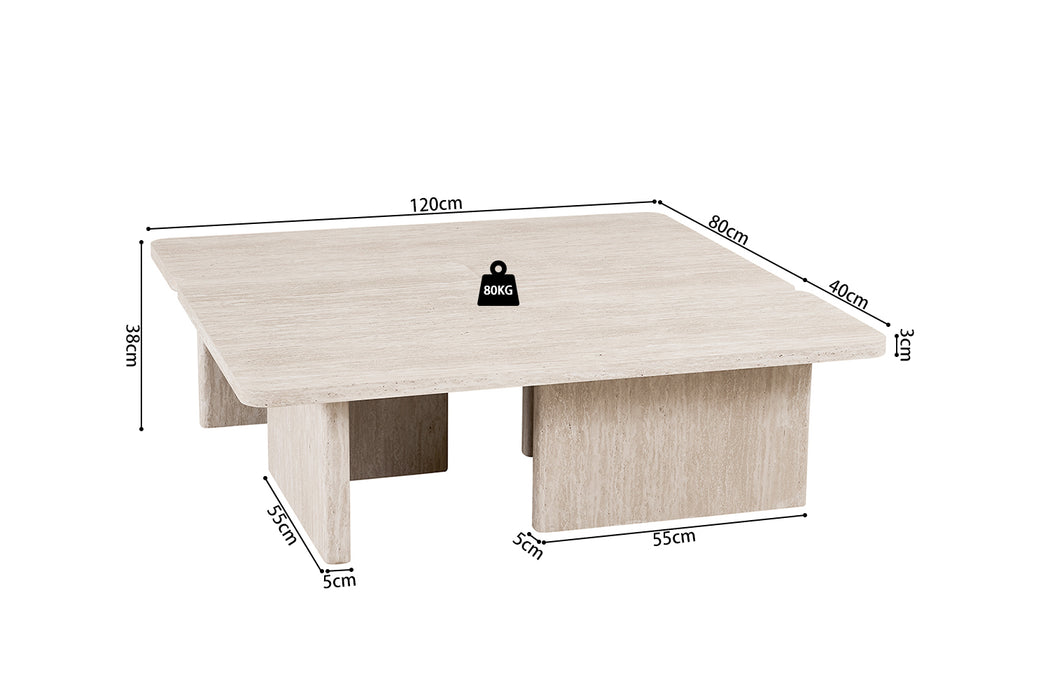 Salontafel Set Ara