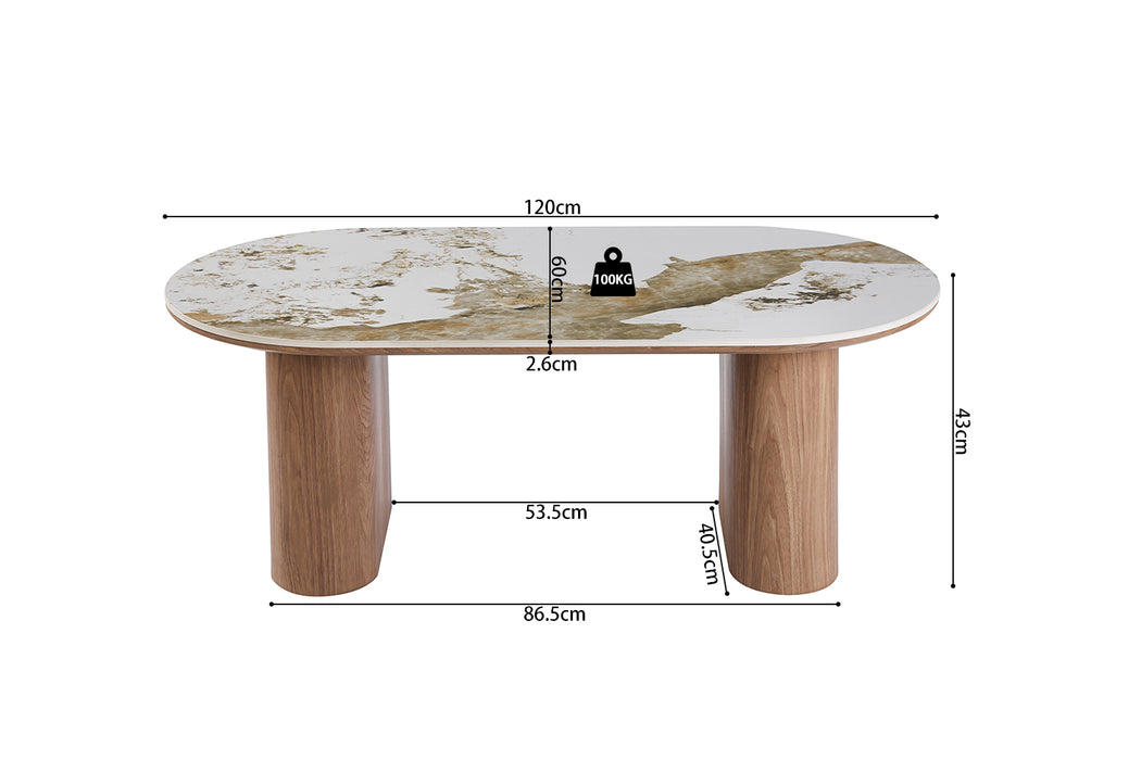 Salontafel Evora