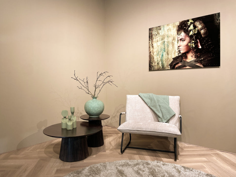 Salontafel Santinio 80 cm
