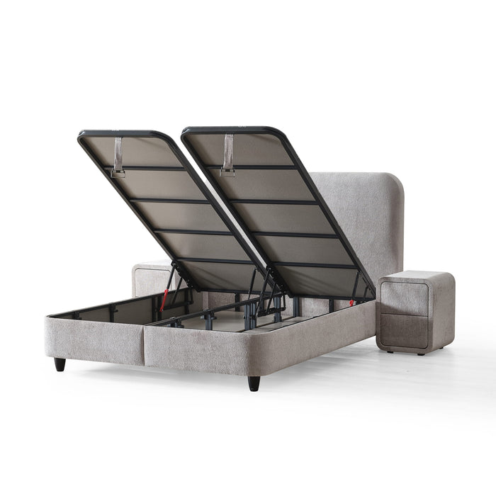 Boxspring Como Pro
