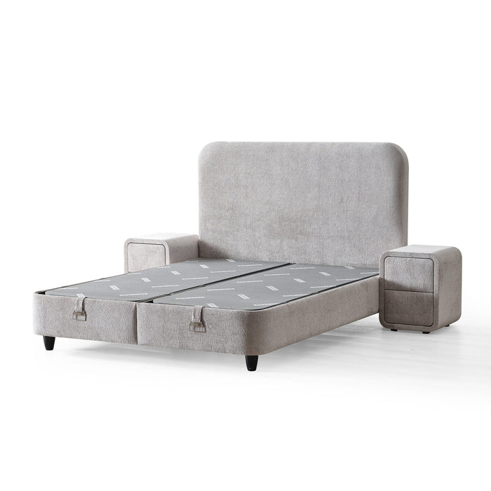 Boxspring Como Pro