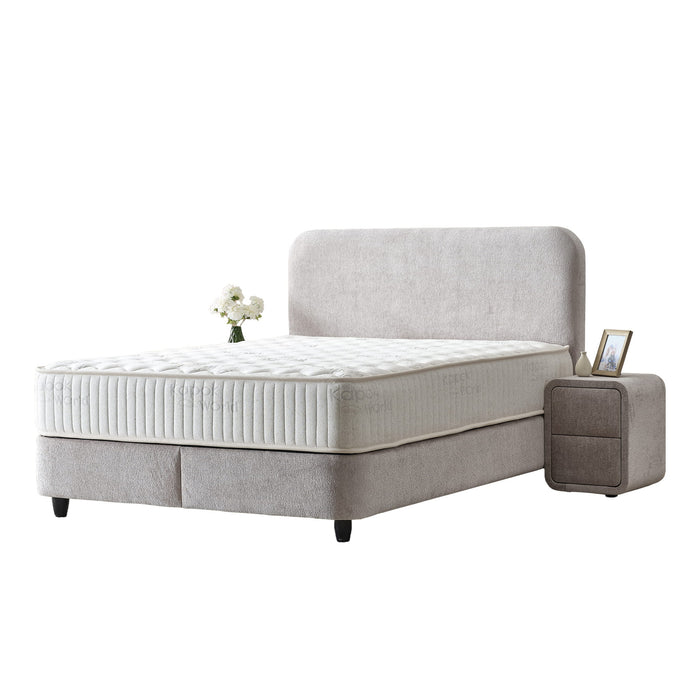 Boxspring Como Pro