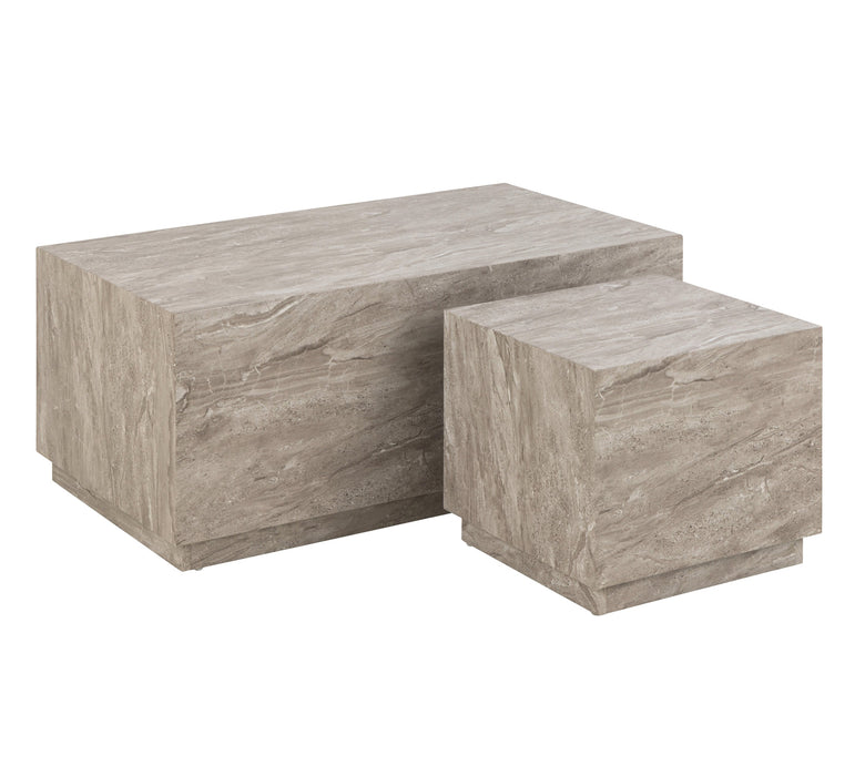 Salontafel set Dice