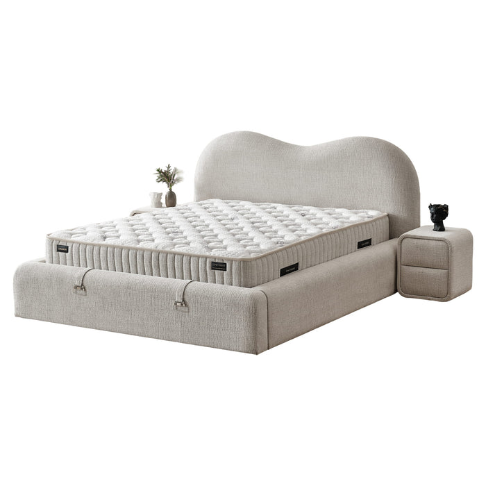 Boxspring Luna