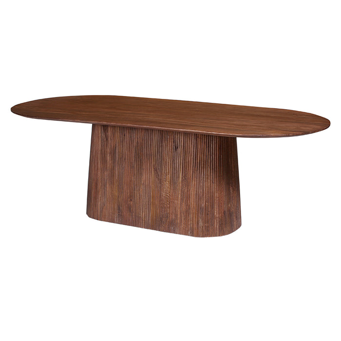 Eettafel Mirthe Ovaal