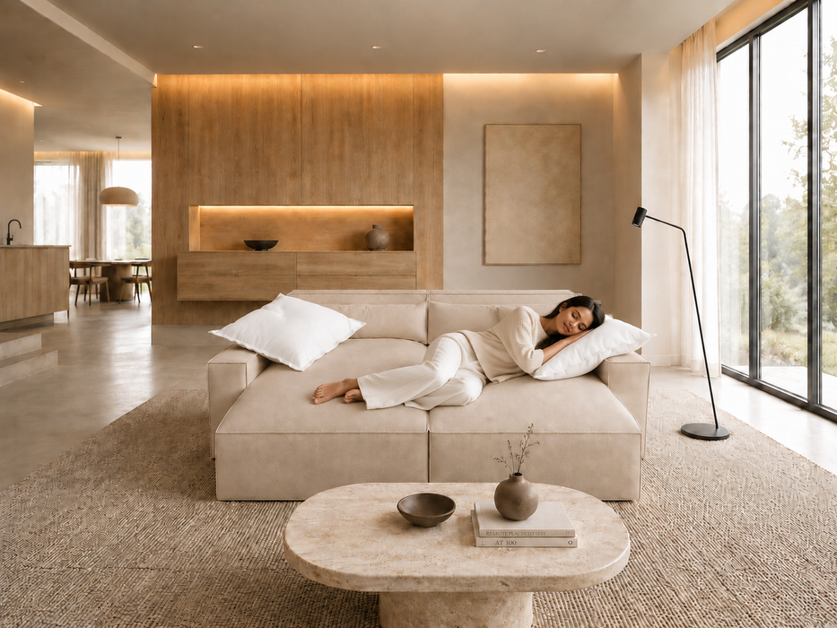 Lounge Silencio