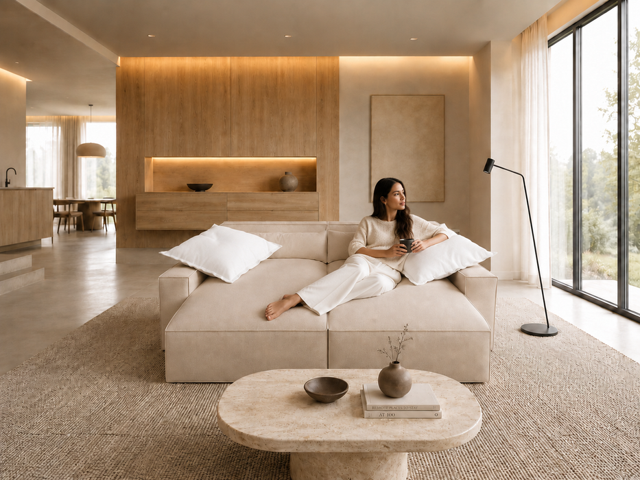 Lounge Silencio